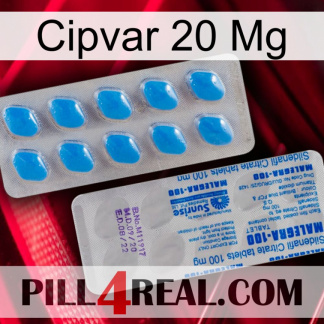Cipvar 20Mg new15
